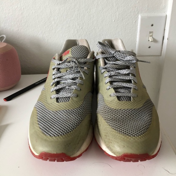 Women’s Nike Air Hyperfuse 3M Sneakers Size US 9 - Picture 8 of 8